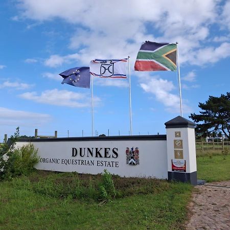 דירות ג'ורג' Dunkes Organic Equestrian Estate מראה חיצוני תמונה