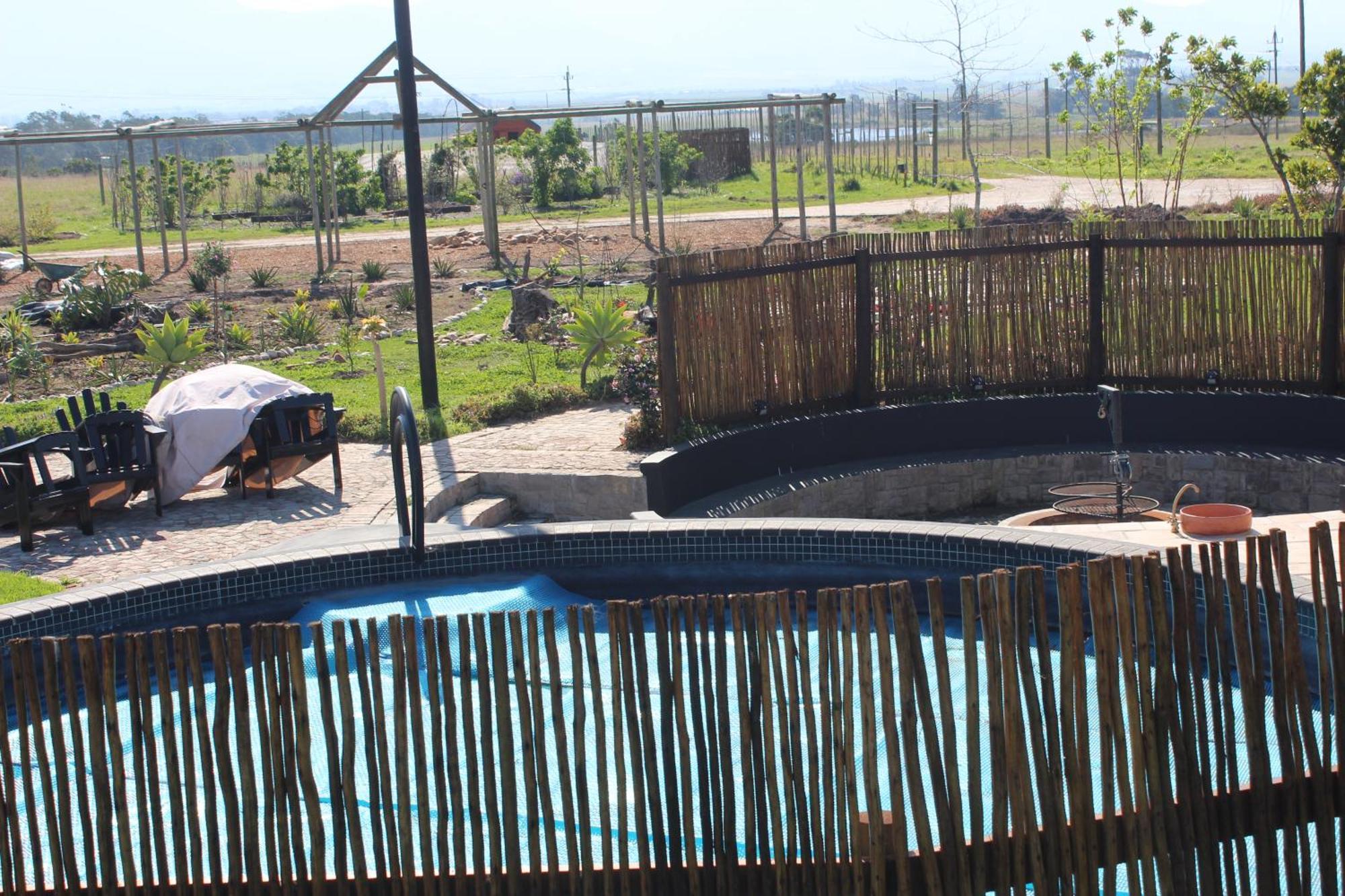 דירות ג'ורג' Dunkes Organic Equestrian Estate מראה חיצוני תמונה