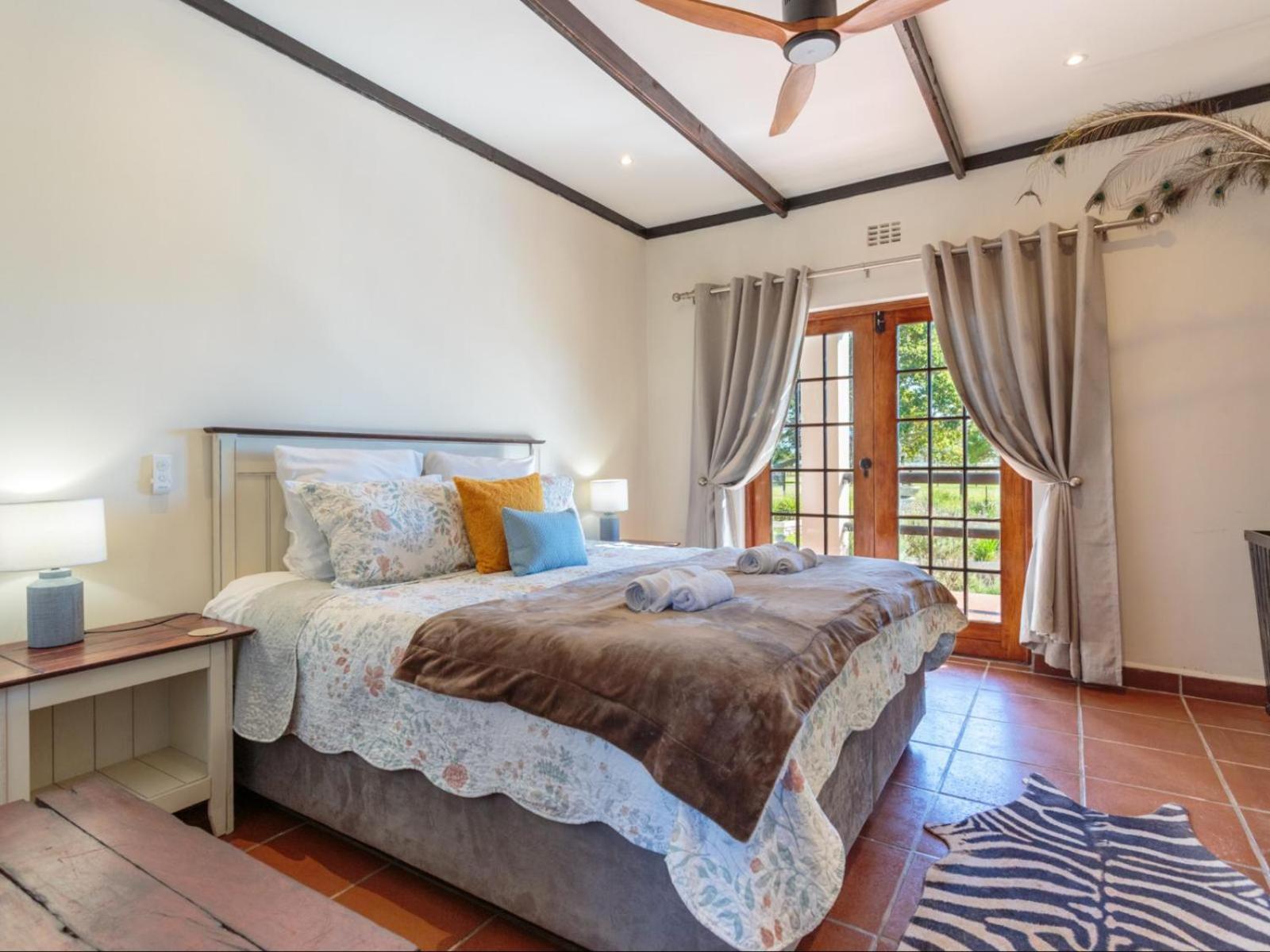 דירות ג'ורג' Dunkes Organic Equestrian Estate חדר תמונה
